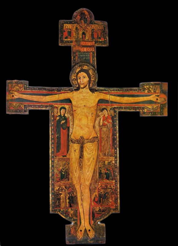 The Sarzana Cross
